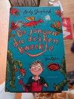 De jongen die draken kweekte van Andy Shepherd, Boeken, Ophalen, Zo goed als nieuw
