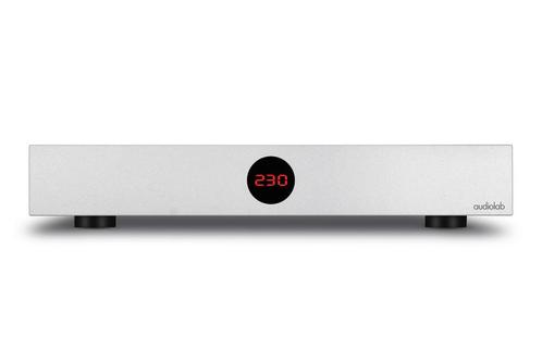 Audiolab DC-Block 6 - Zilver + Garantie, Audio, Tv en Foto, Versterkers en Receivers, Zo goed als nieuw, Stereo, Minder dan 60 watt