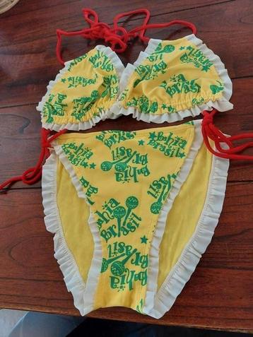 Bikini van Hans Textiel.  Maat 38 beschikbaar voor biedingen