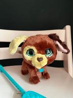 Walkalots Furreal Friends puppy, Kinderen en Baby's, Speelgoed | Knuffels en Pluche, Hond, Ophalen of Verzenden, Zo goed als nieuw