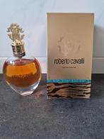 Roberto Cavalli Eau de Parfum 75ml - Damesparfum, Sieraden, Tassen en Uiterlijk, Uiterlijk | Parfum, Ophalen, Zo goed als nieuw