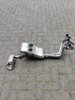 Originele uitlaat Yamaha Tracer 900, Ophalen, Gebruikt