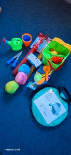 Pakket zomer buitenspeelgoed, Ophalen of Verzenden, Nieuw