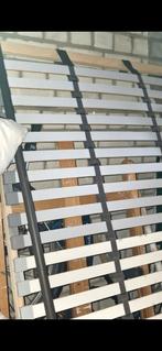 LÖNSET Lattenbodem 90x200 - Zeer Goed!, Huis en Inrichting, Slaapkamer | Matrassen en Bedbodems, Ophalen, 90 cm, Eenpersoons, Zo goed als nieuw