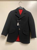 Wedstrijdjasje 140 zgan, Dieren en Toebehoren, Paardrijkleding, Ophalen of Verzenden, Zo goed als nieuw, Dressuur, Bovenkleding