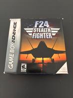 F24 Stealth Fighter - Game Boy Advance, 1 speler, Ophalen of Verzenden, Gebruikt, Racen en Vliegen