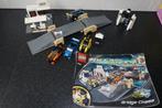 Lego Racers 8135 Bridge Chase, Ophalen of Verzenden, Zo goed als nieuw, Complete set, Lego