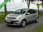 Nissan Note 1.6 First Note, Auto's, Voorwielaandrijving, Gebruikt, 4 cilinders, Origineel Nederlands