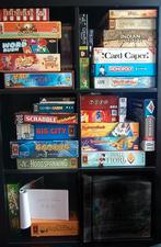 Bordspellen oa Mille Fiori, Caverna Het Duel, Indian Summer, Hobby en Vrije tijd, Gezelschapsspellen | Bordspellen, Ophalen of Verzenden