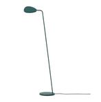 Muuto Leaf lamp Green (2x stuks), Huis en Inrichting, Lampen | Vloerlampen, Ophalen, Kunststof, 100 tot 150 cm, Design, Modern