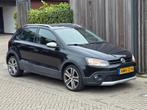Volkswagen Polo 1.2 12V Navi / Carplay-Android/ Parksensor, Auto's, Voorwielaandrijving, 1028 kg, 1198 cc, Zwart