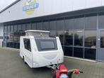 Trigano Mini Freestyle 290 Bed/Zit + WC Hefdak 610KG Kompakt, Caravans en Kamperen, Trigano, Tot en met 2, Bedrijf, Treinzit