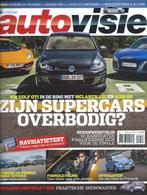 Autovisie 14 2013 : Citroen 2CV - Mercedes Benz A45 AMG - VW, Boeken, Gelezen, Algemeen, Ophalen of Verzenden, Autovisie