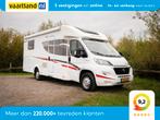 Fiat Ducato Capron T69L Sunlight [ Queensbed - nette staat -, Caravans en Kamperen, Campers, Bedrijf, Half-integraal, Fiat, Koelkast