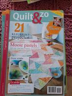 Quilt & Zo, 120 cm of meer, Ophalen of Verzenden, Zo goed als nieuw, Katoen