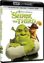 Shrek The Third 4K UHD/Ultra HD Blu-Ray USA Sealed, Cd's en Dvd's, Blu-ray, Ophalen of Verzenden, Tekenfilms en Animatie, Nieuw in verpakking