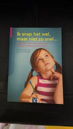 Brian Willoughby - Ik snap het wel, maar niet zo snel..., Brian Willoughby; Ellen Braaten, Ophalen of Verzenden, Ontwikkelingspsychologie