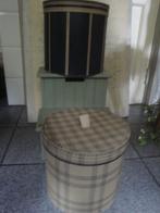2 engelse hoedendozen, Ophalen of Verzenden
