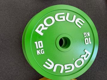 Rogue Plates – 2x 10 kg (20 kg totaal) beschikbaar voor biedingen