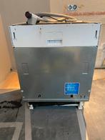Inbouw vaatwasser indesit, Witgoed en Apparatuur, Vaatwasmachines, Ophalen, Gebruikt, Inbouw, Minder dan 85 cm