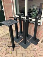 Z.g.a.n. Horeca onderstel voor statafel, Huis en Inrichting, Tafels | Statafels, Ophalen, Zo goed als nieuw