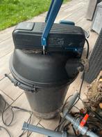 Gereserveerd voor Hans. Oase pomp en filter, Tuin en Terras, Vijver-toebehoren, Ophalen, Zo goed als nieuw, Vijverfilter