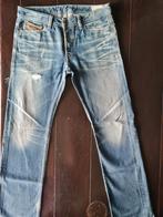 ZGAN CLASSIC DIESEL VIKER REGULAR STRAIGHT JEANS SIZE 31/32!, Kleding | Heren, Diesel, Blauw, W32 (confectie 46) of kleiner, Ophalen of Verzenden