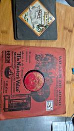 78 toeren platen schellak bakeliet., Ophalen