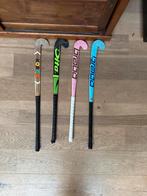 Hockeysticks Set - 4 Stuks (Zaal & Veld), Ophalen, Gebruikt, Stick