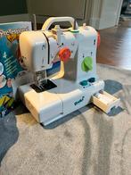 Kinder-naaimachine, Ophalen, Zo goed als nieuw