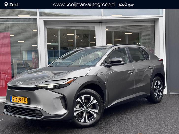 Toyota bZ4X Active 71 kWh 17% BIJTELLING, Auto's, Toyota, Bedrijf, Te koop, bZ4X, ABS, Achteruitrijcamera, Adaptive Cruise Control