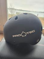 Protec Skateboardhelm XXXS - Mat Zwart, Overige merken, Gebruikt, Kinderen, Ophalen of Verzenden