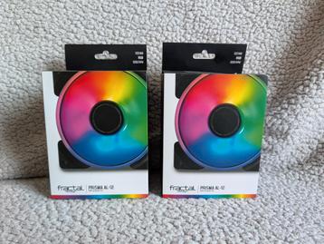 Fractal Prisma AL-12 RGB Ventilator - Nieuw! beschikbaar voor biedingen