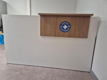 Receptiebureau beschikbaar voor biedingen