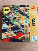 Djeco Puzzle Geant Grote Stad - Vloerpuzzel, Kinderen en Baby's, Speelgoed | Kinderpuzzels, Ophalen of Verzenden, 10 tot 50 stukjes