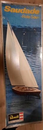 Zeilboot., Hobby en Vrije tijd, Modelbouw | Boten en Schepen, Ophalen of Verzenden
