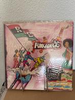 Funkadelic - One Nation Under A Groove LP + 7" EP, Cd's en Dvd's, 1960 tot 1980, Ophalen of Verzenden, Zo goed als nieuw, 12 inch
