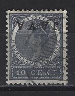 Nr 63f geb JAVA KOPSTAAND 1908 Nederlands Indie voor 10% CW, Verzenden, Gestempeld, Nederlands-Indië