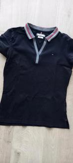 TOMMY HILFIGER polo maat 38, Maat 38/40 (M), Blauw, Nieuw, Ophalen of Verzenden