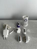 Braun Silk-épil 9 Epilator, Ophalen of Verzenden, Gebruikt, Scheren en Epileren