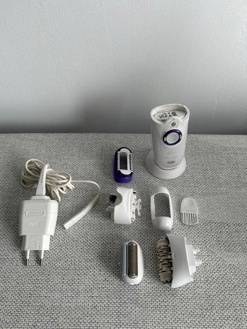 Braun Silk-épil 9 Epilator beschikbaar voor biedingen