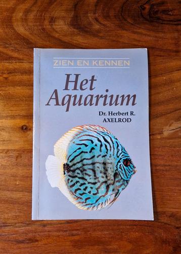 H.R. Axelrod - Het aquarium
