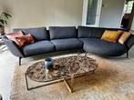 Leolux rego lounge bank, Ophalen, 300 cm of meer, Zo goed als nieuw, Curves