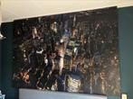 Ikea Canvas New York 200 x 140 cm, Antiek en Kunst, Ophalen