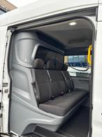 DUBBELE CABINE TE KOOP Ford Transit GB 350 L4h3 Tdci, Auto's, Bestelauto's, 2382 kg, Achterwielaandrijving, 1995 cc, 4 cilinders