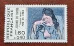Frankrijk 1982 Schilderij van Pablo Picasso gestempeld, Postzegels en Munten, Ophalen of Verzenden, Gestempeld
