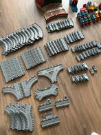 Thomas de Trein - Veel Rails, Treintjes & Station, Kinderen en Baby's, Speelgoed | Thomas de Trein, Ophalen of Verzenden, Zo goed als nieuw