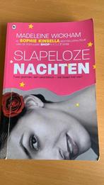Madeleine Wickham - Slapeloze nachten, Ophalen of Verzenden