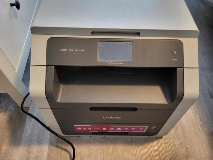 Laserprinter 3 in een - Perfect voor thuis of kantoor!, Computers en Software, Printers, Gebruikt, Printer, Laserprinter, Kleur printen