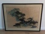 schilderij met lijst GRATIS, Ophalen